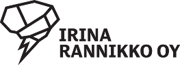 Logo Irina Rannikko Oy